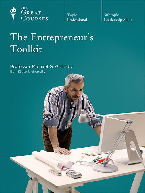 Cover image for The Entrepreneur's Toolkit